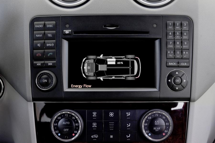  Mercedes-Benz ML450 Hybrid 2009 года  (фото 15 из 49)
